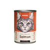 Wanpy Holistic formulation Cat Can Salmon 375g